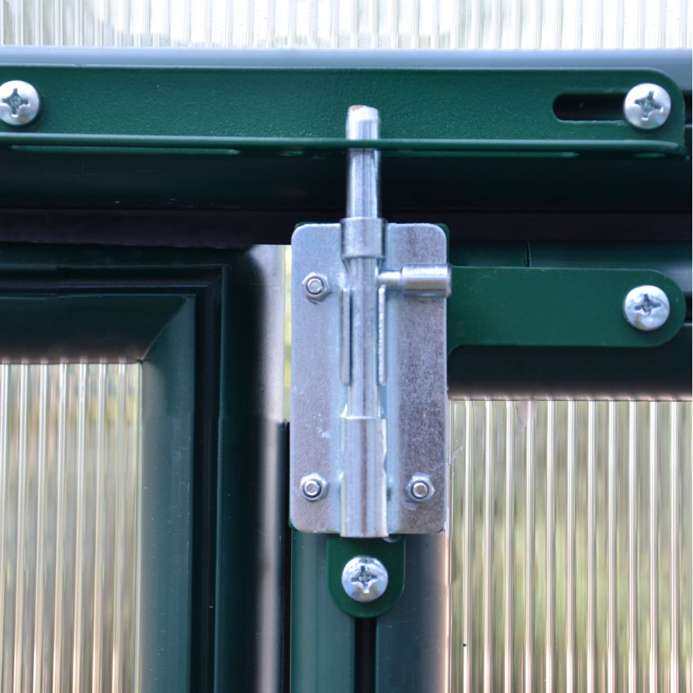 Serre - Hobbygärtner 10,4 m²