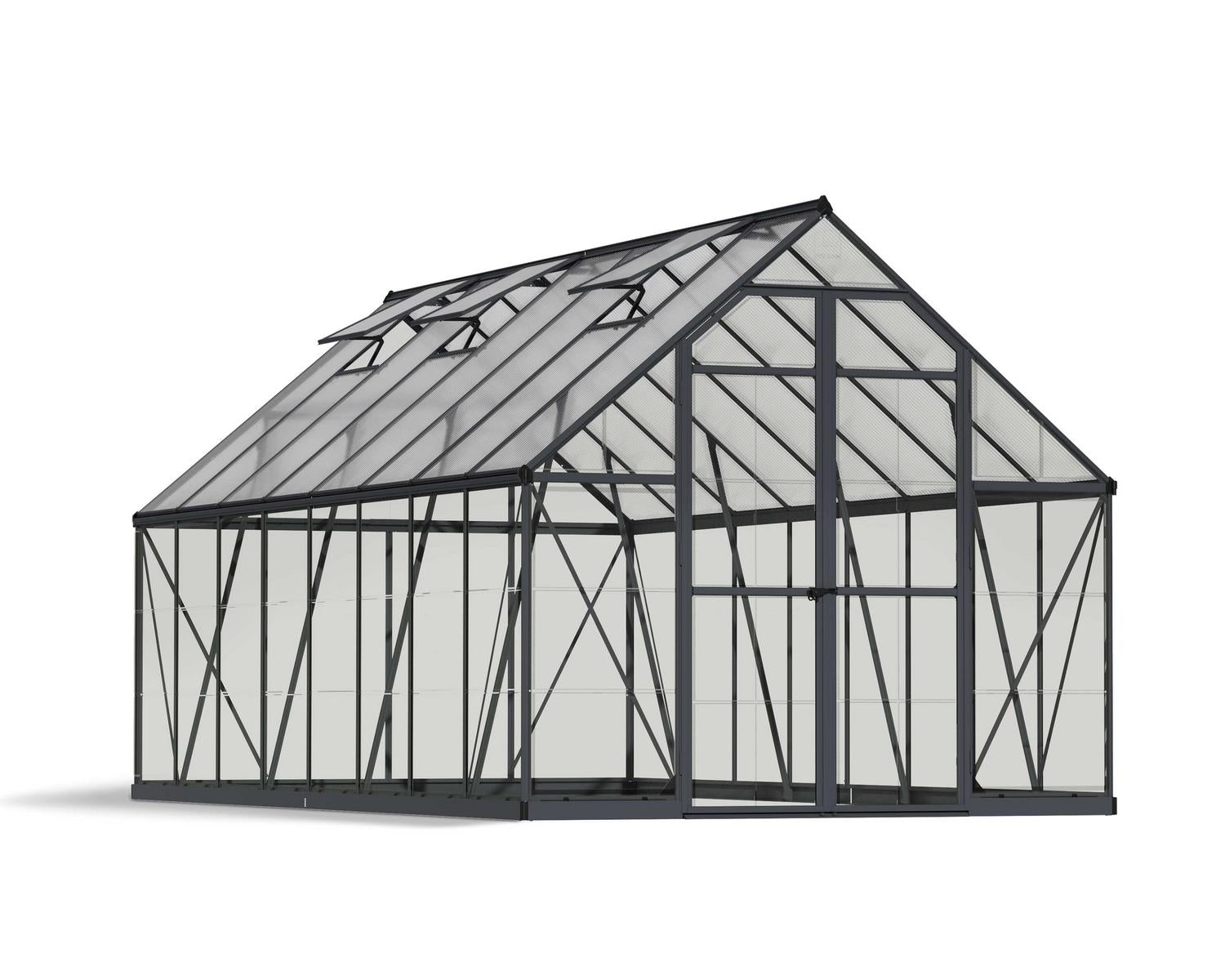 Serre - Balance 12 m²