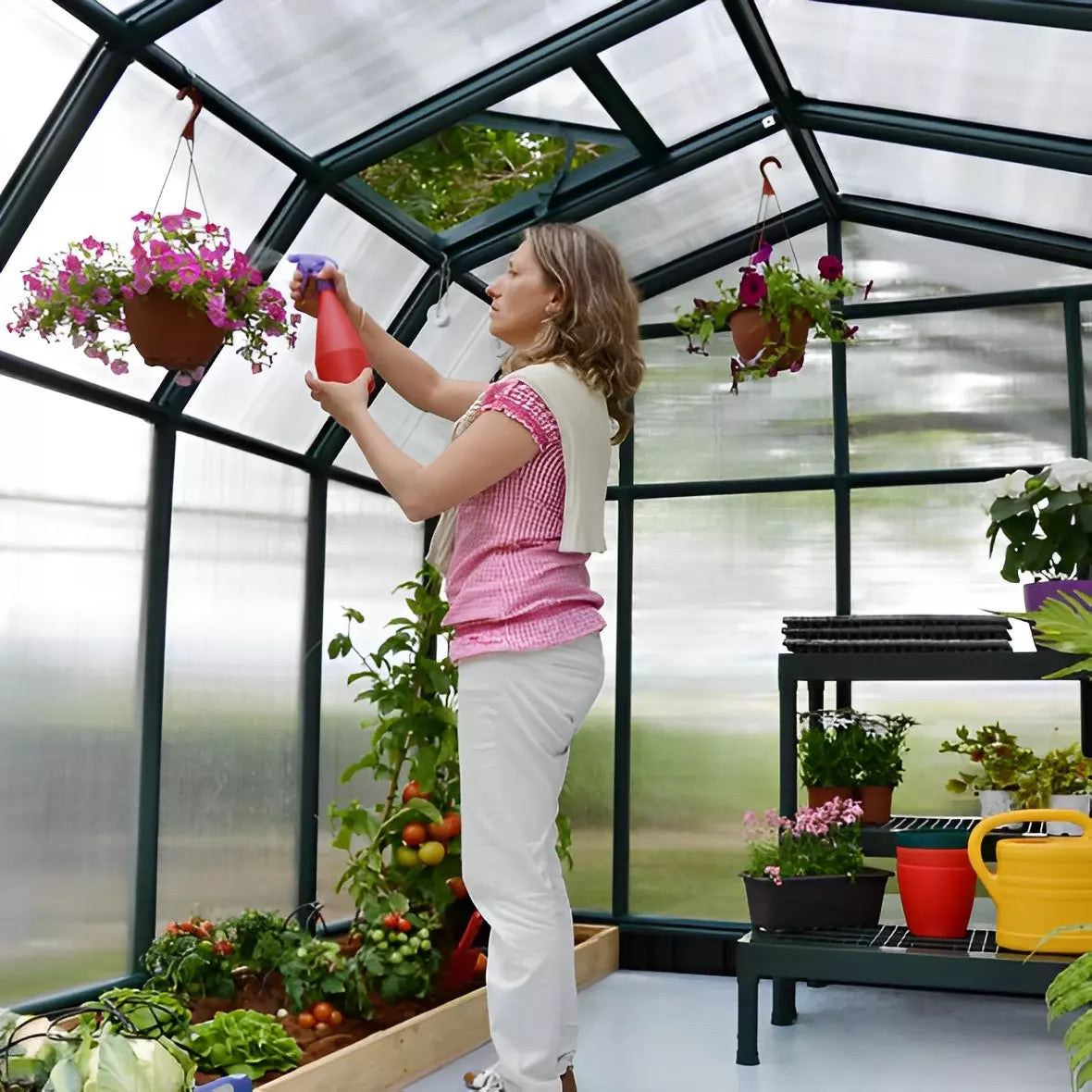 serre-polycarbonate-interieur