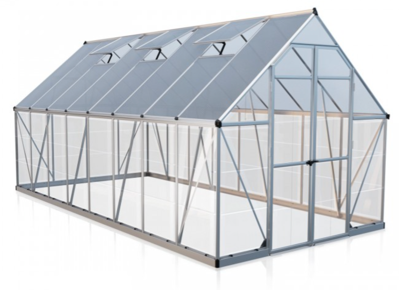 Serre - Balance 12 m²