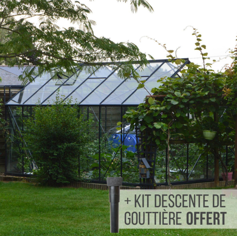 serre très solide