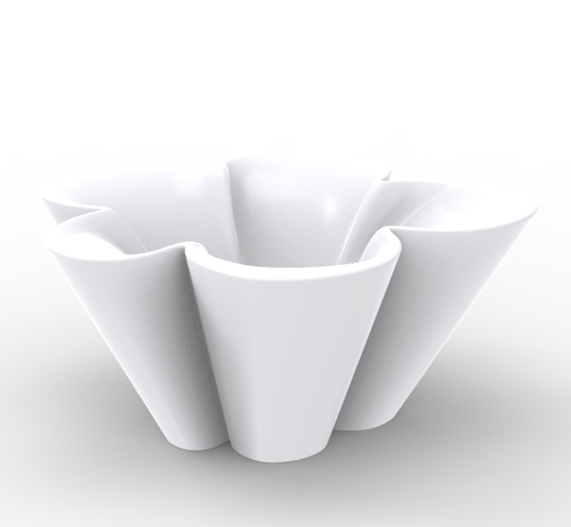 Pflanzkübel - Agatha