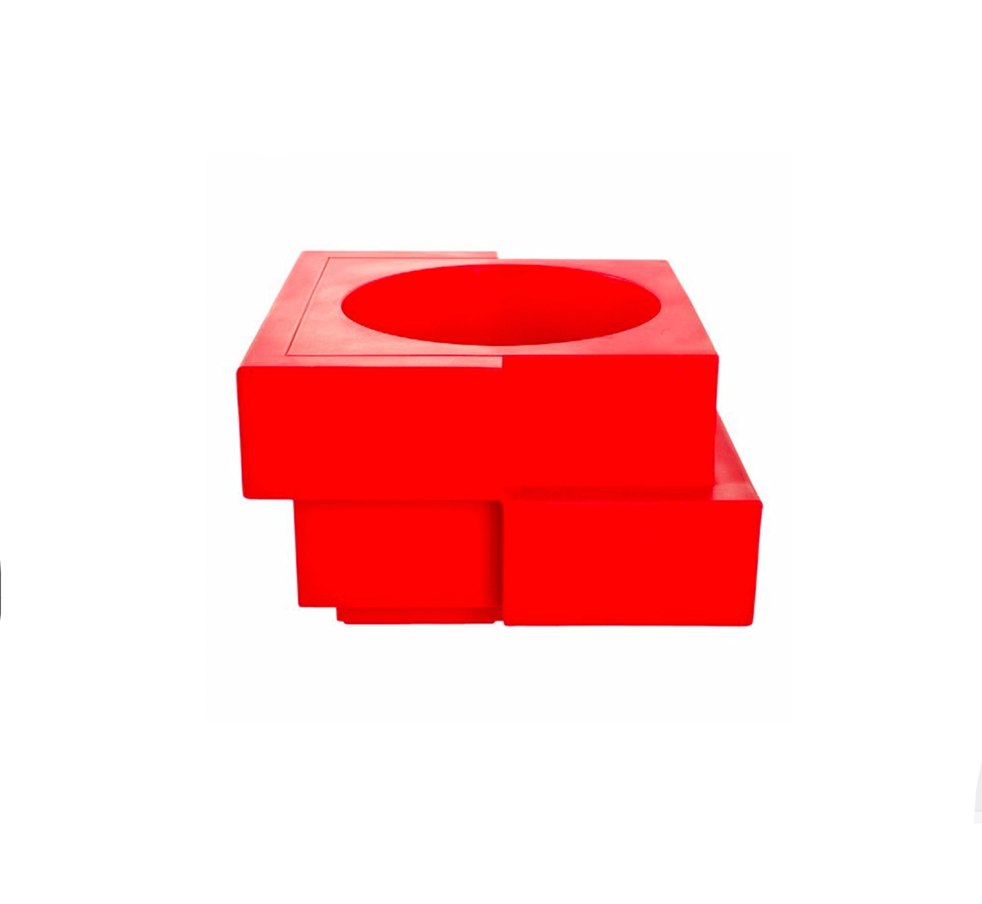 Pflanzkübel - Cubic Yo