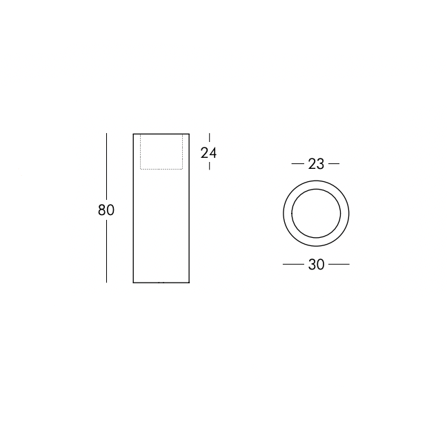 Topf - Ipot LED