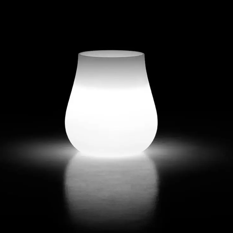 Topf - Tropfen LED