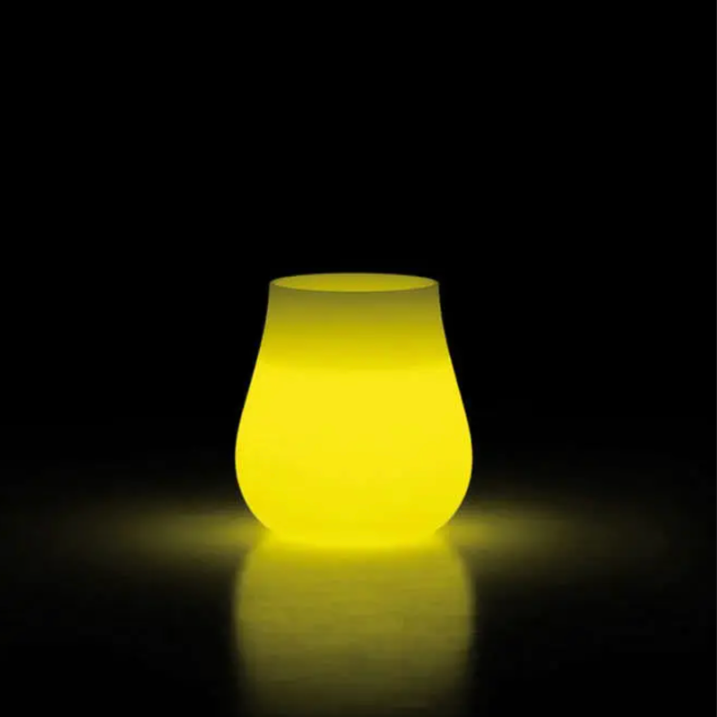 Topf - Tropfen LED