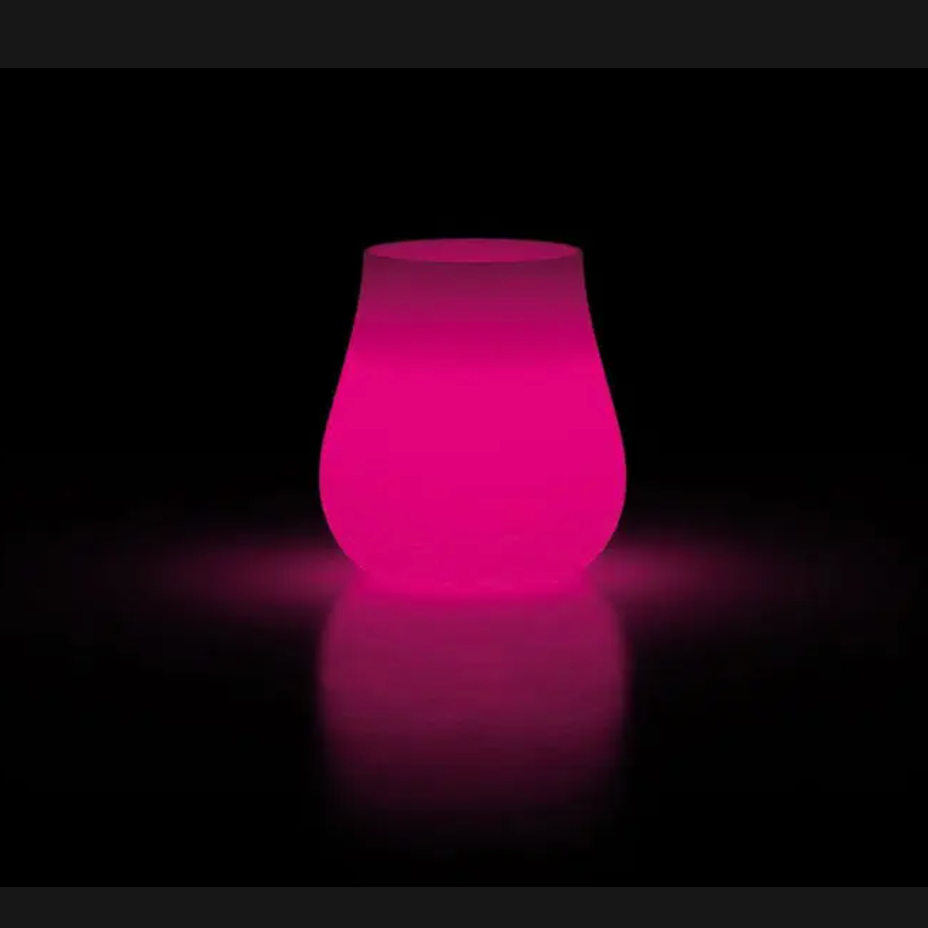 Topf - Tropfen LED
