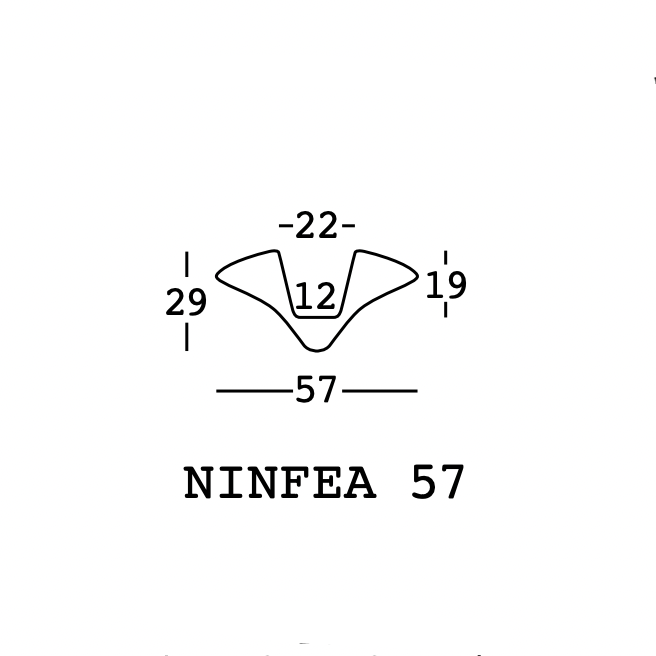 Topf - Ninféa