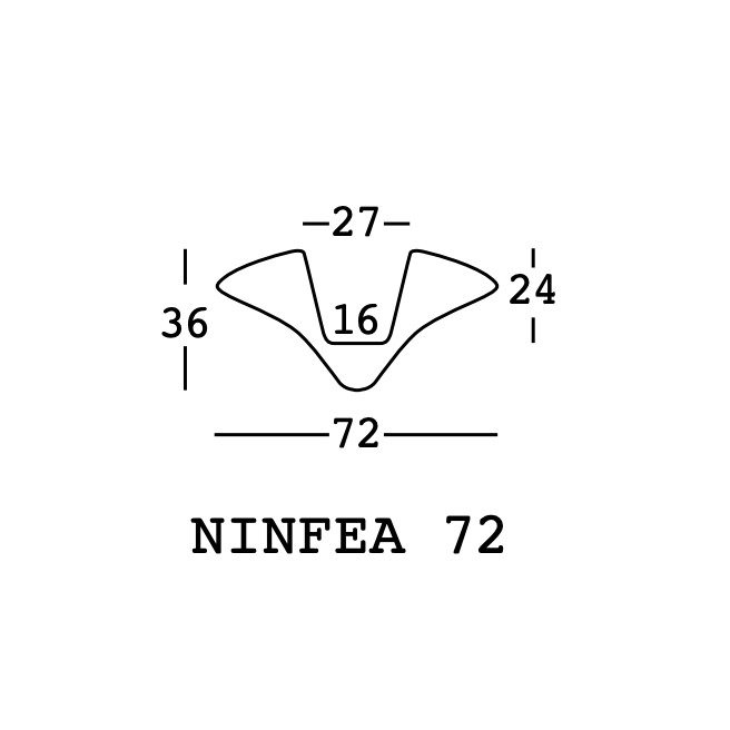 Topf - Ninféa