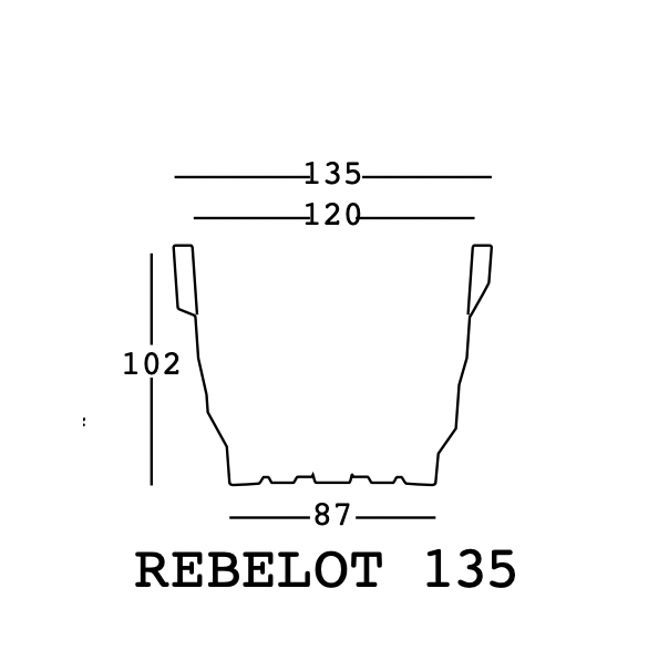Topf - Rebelot