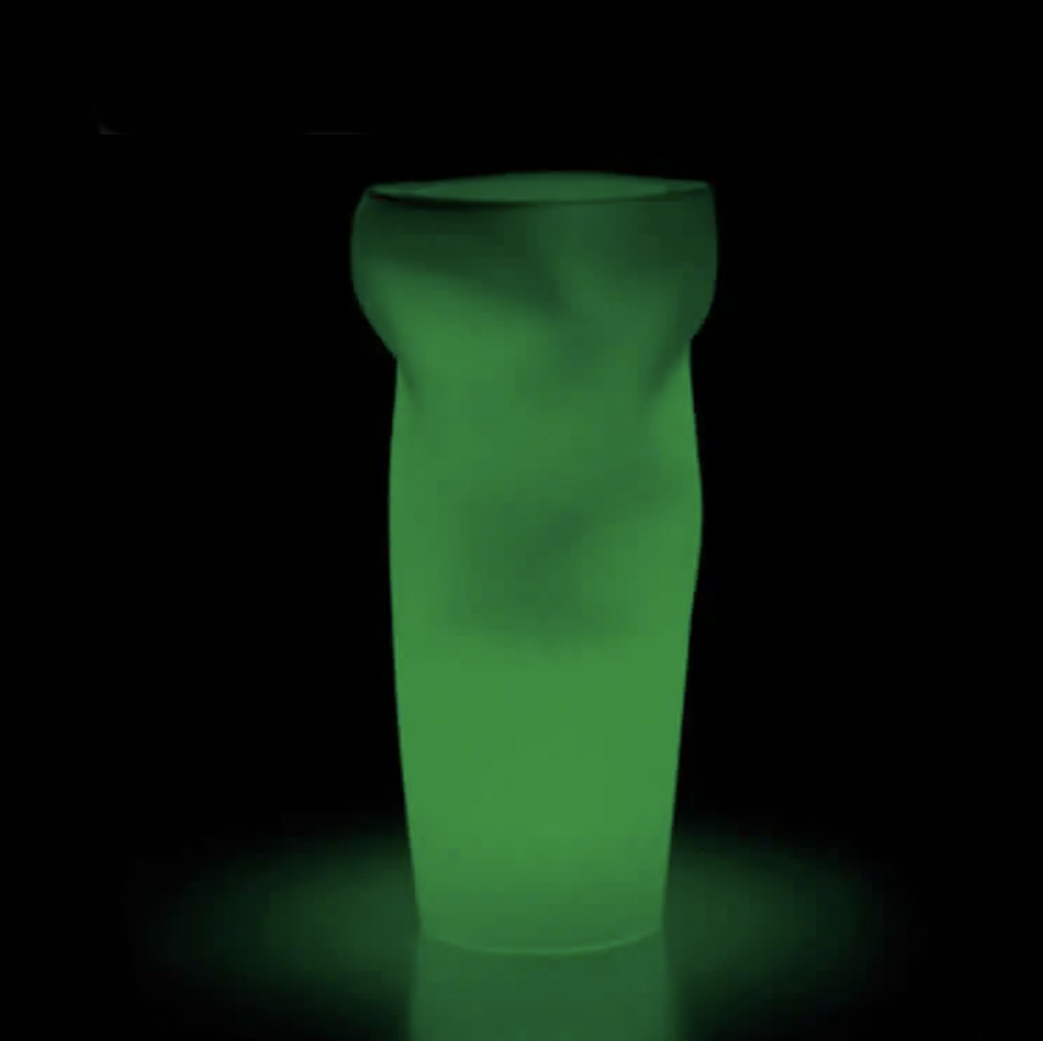 Topf - LED Vasen