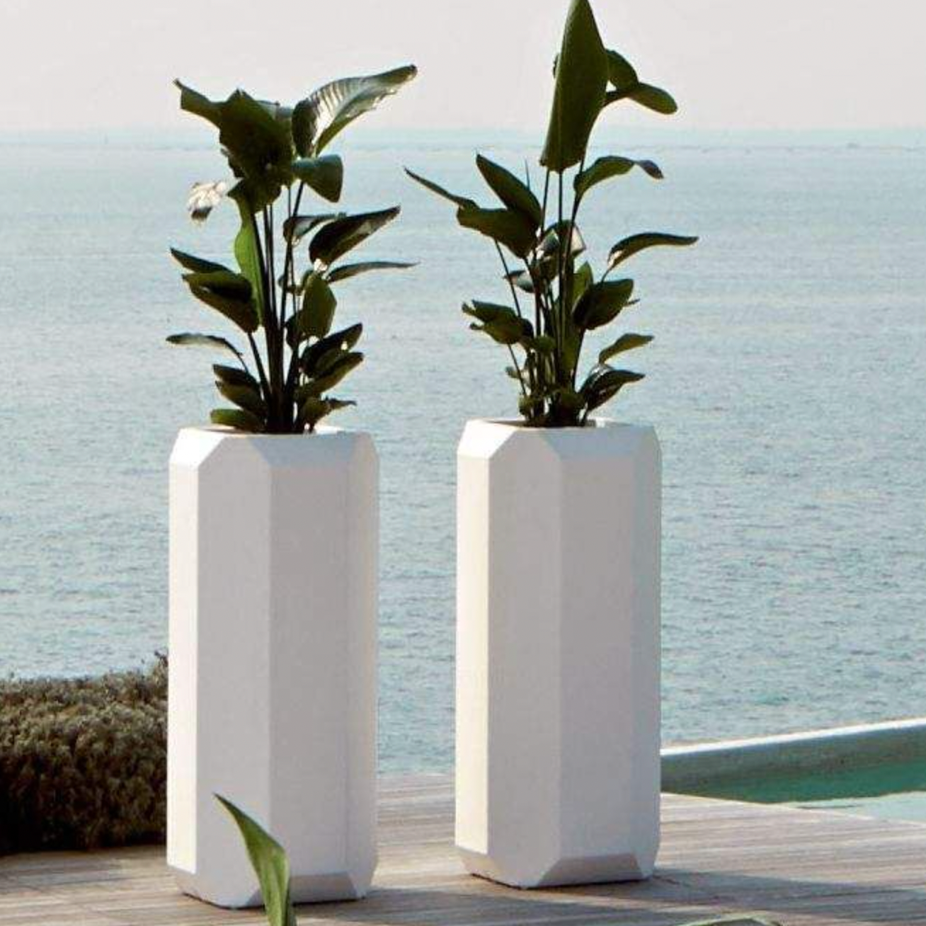 Topf - Edelstein-LED