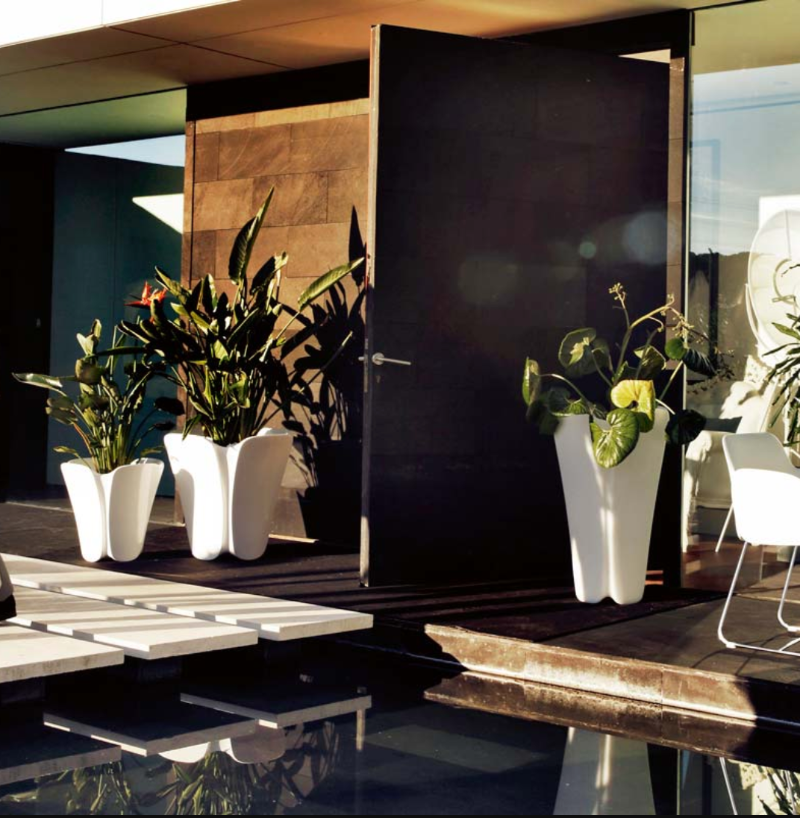 jardinière terrasse