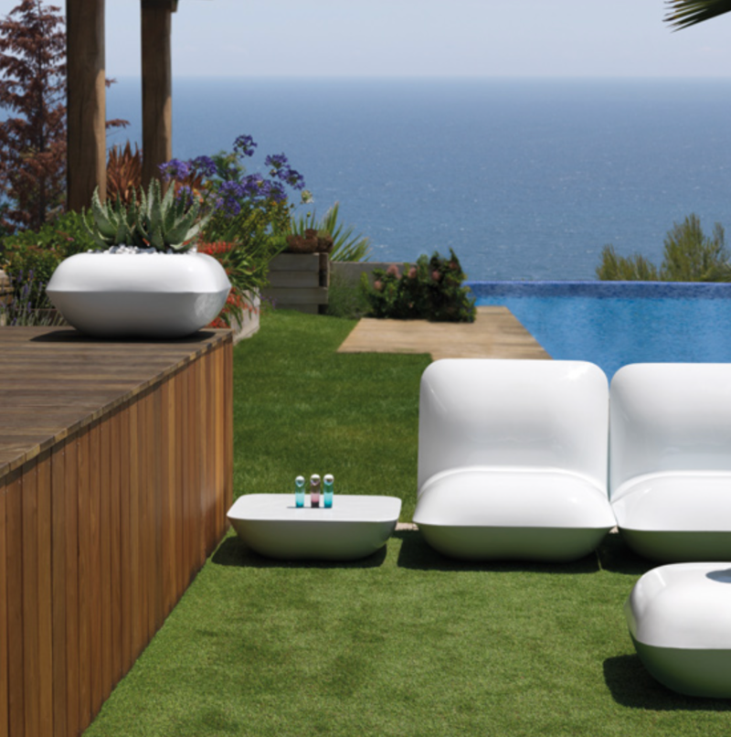 mini jardiniere design