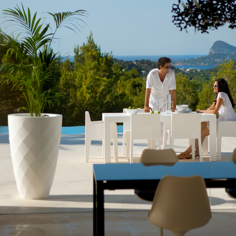 pot de fleurs jardin xxl