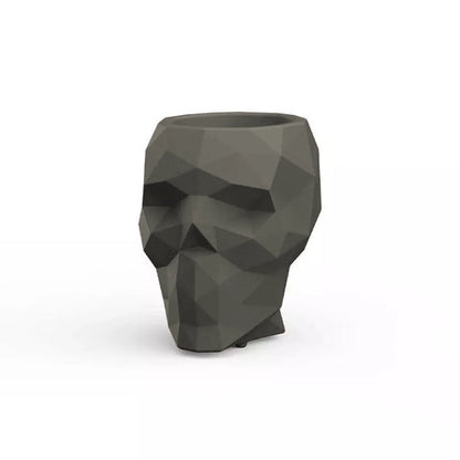 Topf - Totenkopf