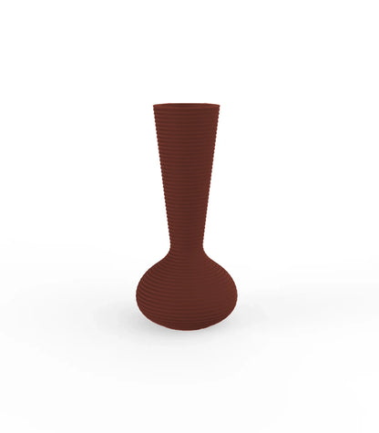 Vase - Blüte