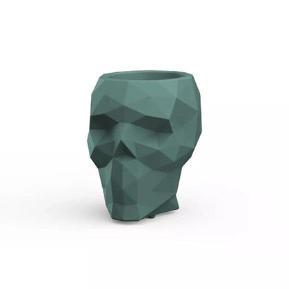 Topf - Totenkopf