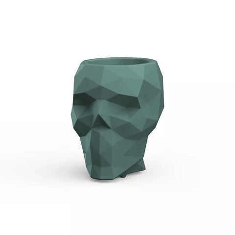 Topf - Totenkopf