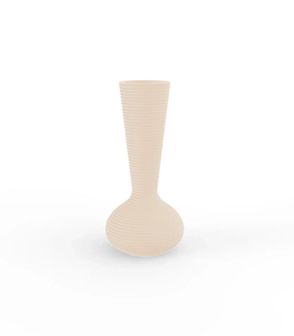 Vase - Blüte