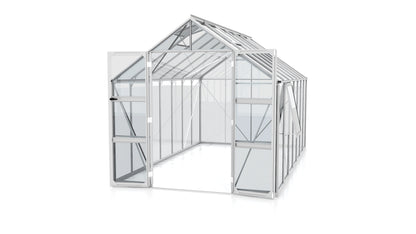 serre decorative verre 
