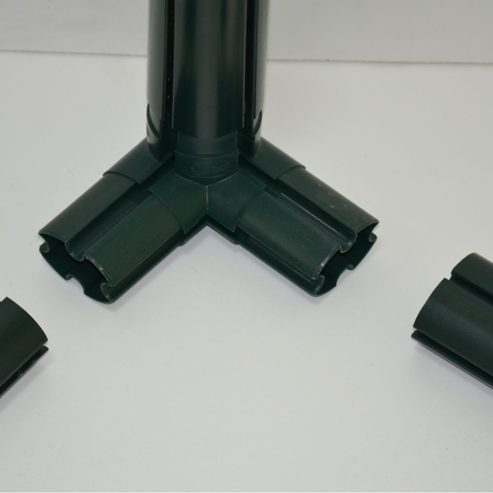 Serre - Hobbygärtner 10,4 m²