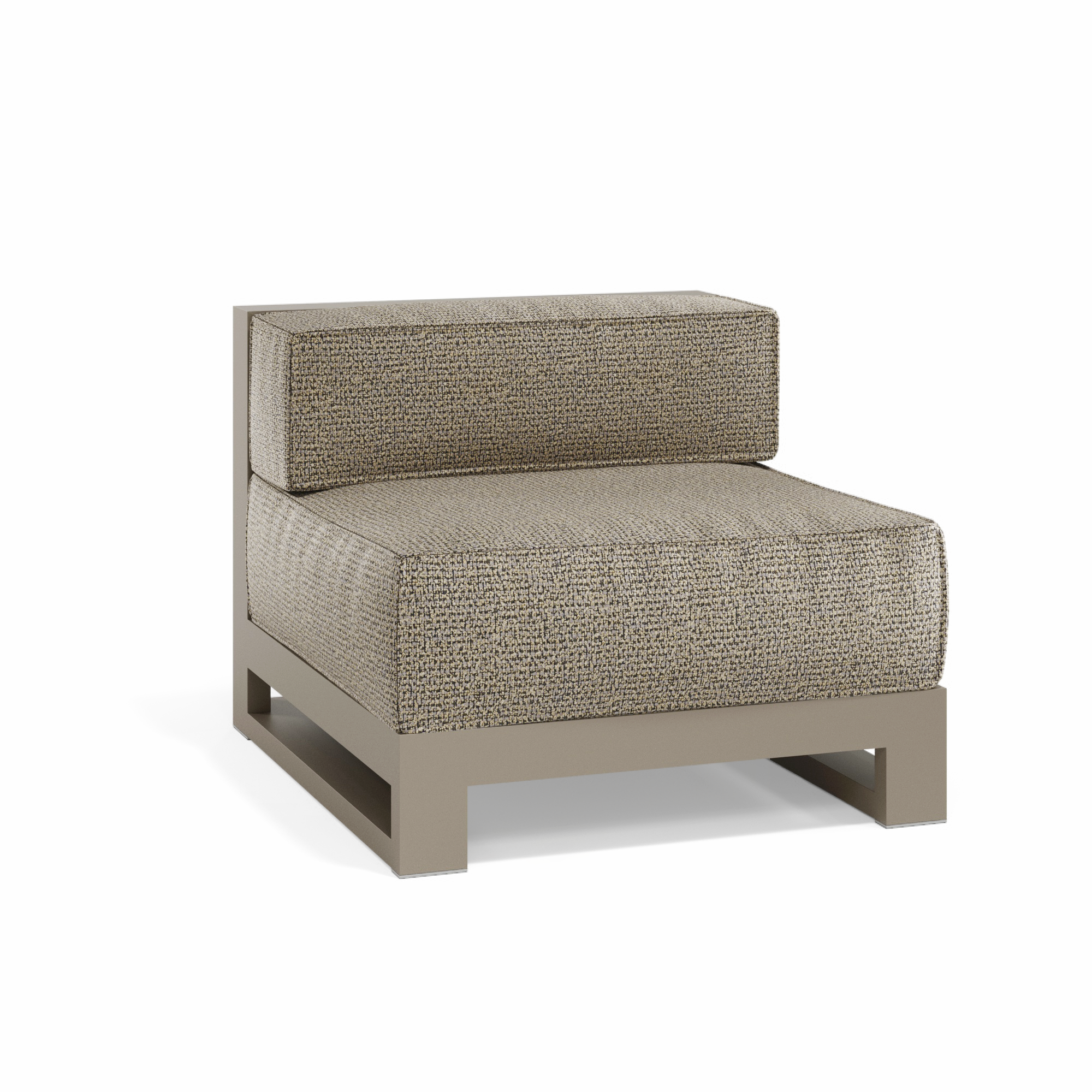 Posidonia - Module Sans Accoudoir