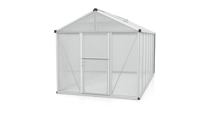 serre polycarbonate grande taille