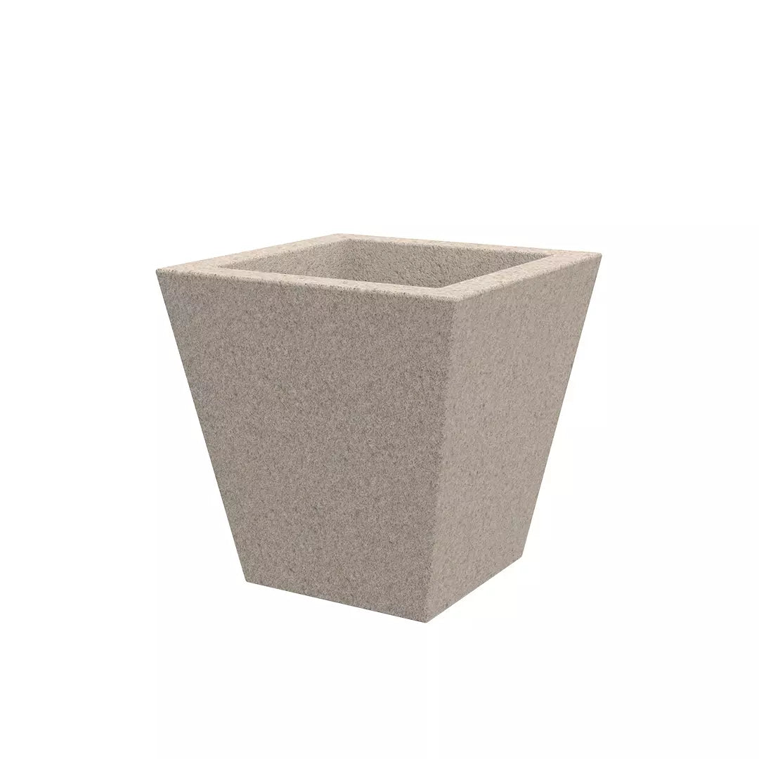 Topf - Quadratischer Kegel
