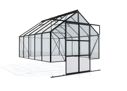 Serre - Cassandra 8,3m²