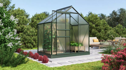Serre - Komete 2,5m²