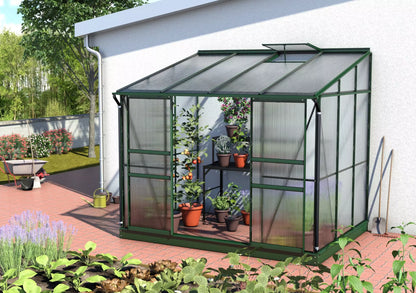 Serre - Fläche 5,2m²