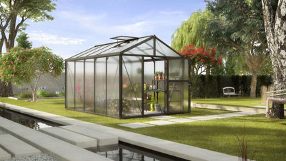 Gewächshaus - Zeus 10m²