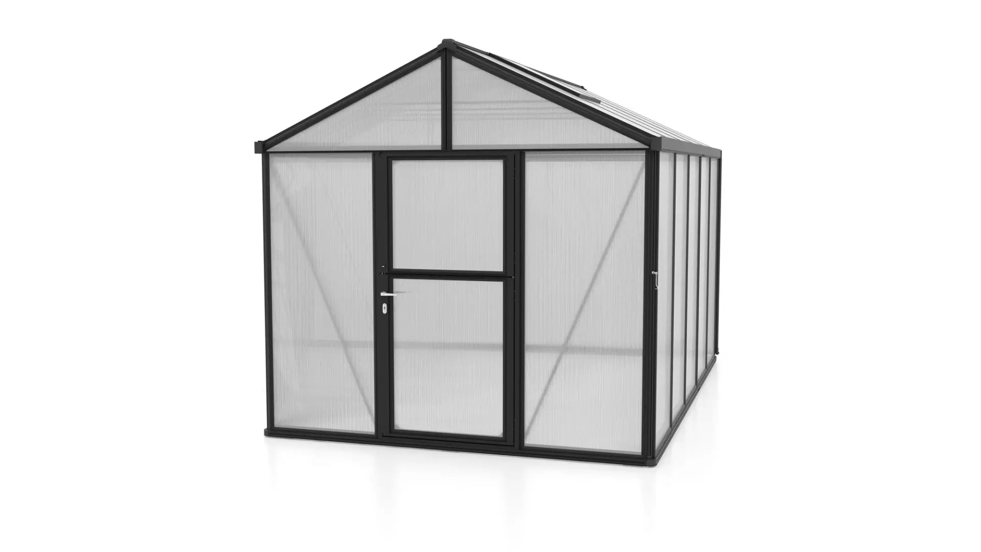 Gewächshaus - Zeus 10m²