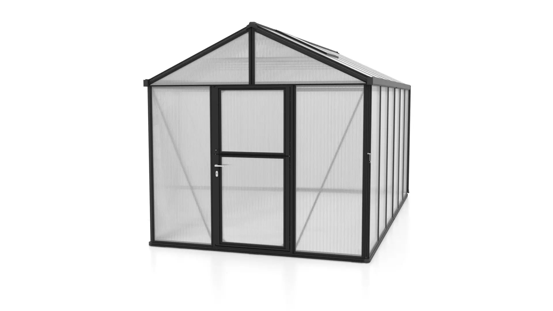 Gewächshaus - Zeus 11,9 m²