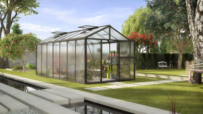 Gewächshäuser - Zeus 13,8m²