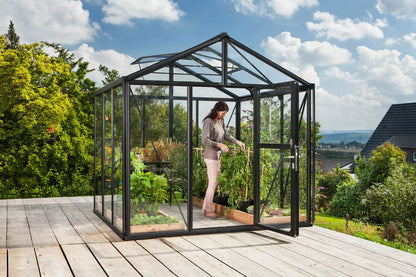 Gewächshaus - Zeus 6,2 m²