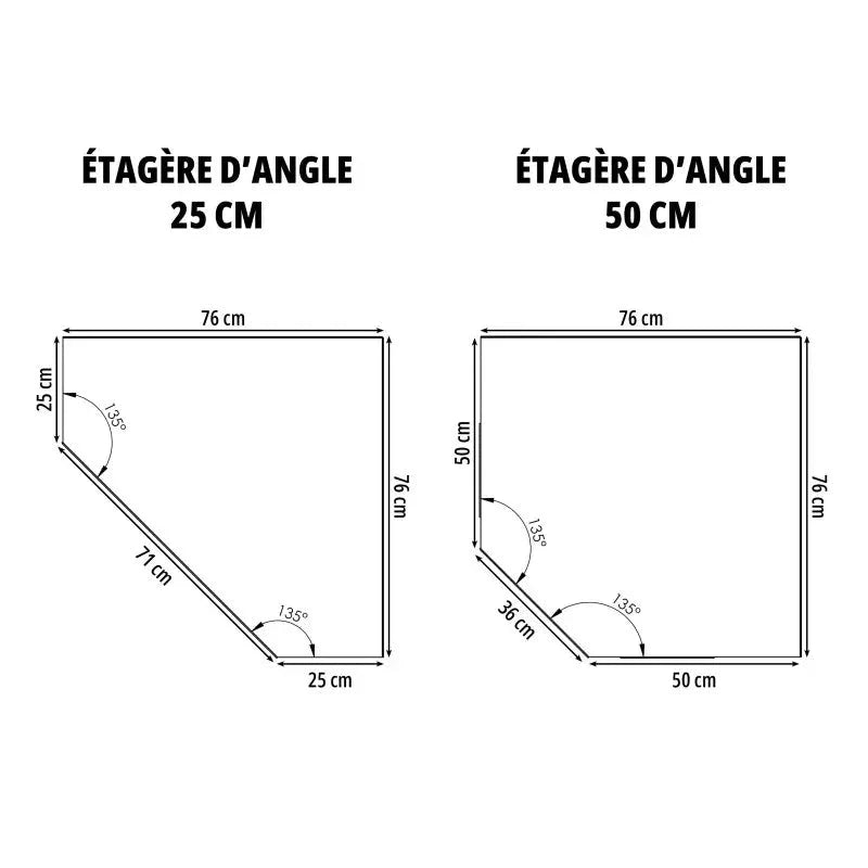 Eckregal