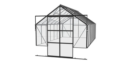 Serre - Cassandra 11,5m²