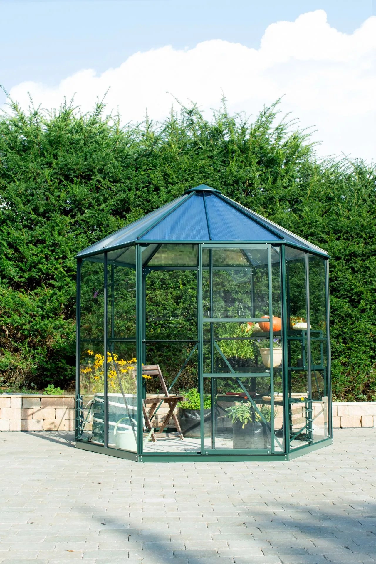 Gewächshaus - Hera 4,5m²