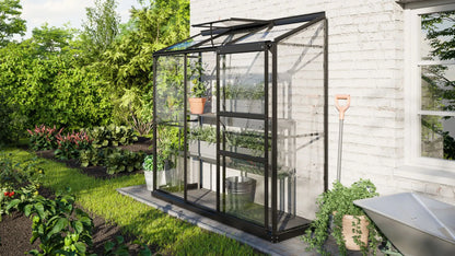 Serre - Fläche 1,3m²