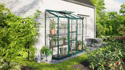 Serre - Fläche 1,3m²