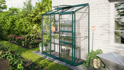 Serre - Fläche 1,3m²