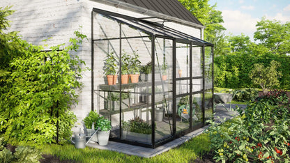 Serre - Fläche 3,3m²