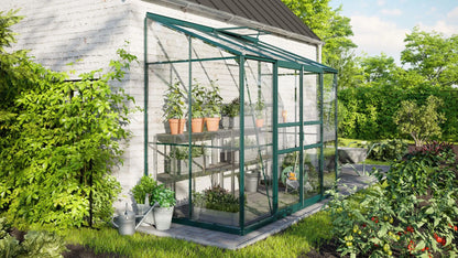 Serre - Fläche 3,3m²