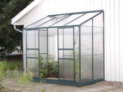 Serre - Fläche 3,3m²