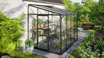 Serre - Fläche 5,2m²