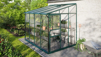 Serre - Fläche 5,2m²