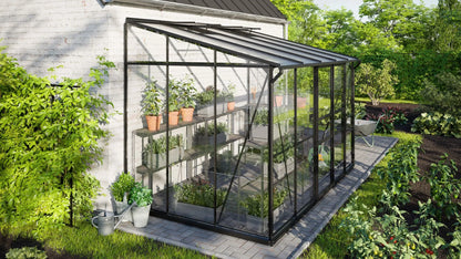 Gewächshaus - Ida 6,5m²