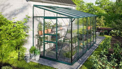 Gewächshaus - Ida 7,8m²